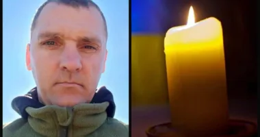 На головному майдані у Рівному знову прощання: громада втратила ще одного воїна