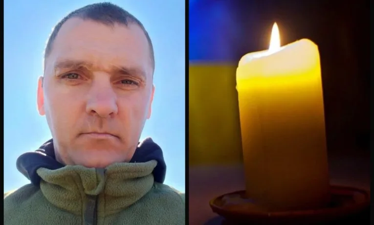 На головному майдані у Рівному знову прощання: громада втратила ще одного воїна