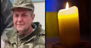 Загинув торік: у Рівному віддадуть останню шану воїну, який поліг на війні