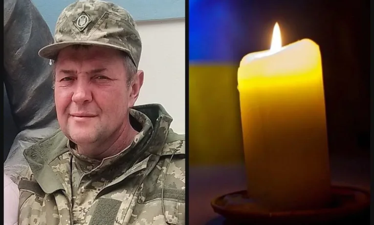 Загинув торік: у Рівному віддадуть останню шану воїну, який поліг на війні