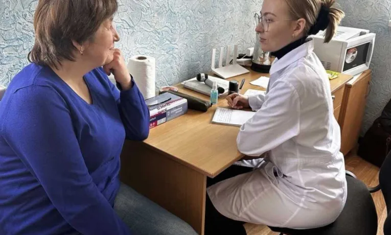 Виїзна бригада шкірвендиспансеру Рівного знову вирушає в громади