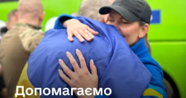Здоров’я, психіка, реабілітація: як на Рівненщині допомагають звільненим з полону