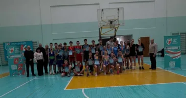 Визначили чемпіонів обласного етапу шкільних ліг з баскетболу на Рівненщині: хто виявився кращим