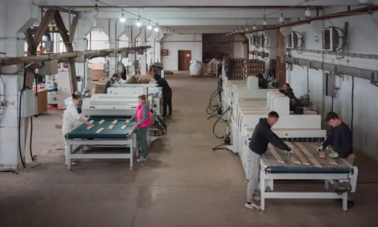 Понад 15 мільярдів доступних кредитів залучив рівненський бізнес