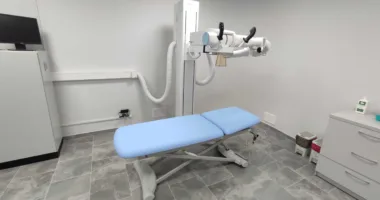 Нове сучасне обладнання запрацювало у Рівненському протипухлинному центрі