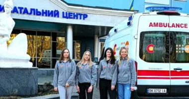 Виїзна бригада Рівненського перинатального центру знову готується вирушати в громади