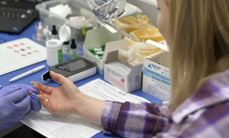 У Рівненській області критична нестача крові: потрібні донори всіх груп