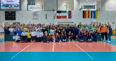 Срібною призеркою Золотої ліги Націй у складі збірної України стала спортсменка з Рівненщини