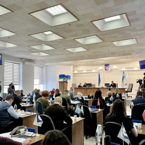 Відомо коли відбудеться чергове засідання сесії Рівнеради