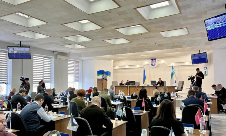 Відомо коли відбудеться чергове засідання сесії Рівнеради