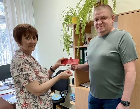 У Нетішині відбувся черговий День донації крові за участі працівників Хмельницької АЕС