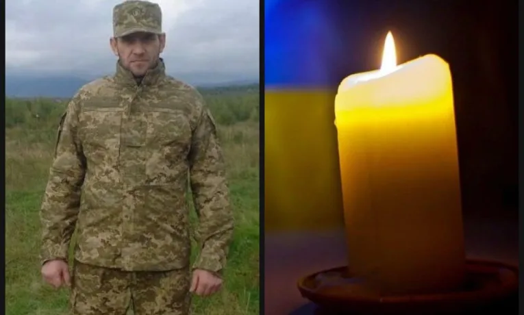 Загинув у 2024-му році: у Рівному віддадуть останню шану Герою, який поліг на війні