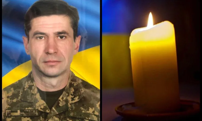 Поліг ще у 2023-му: Рівне попрощається із загиблим на війні Захисником