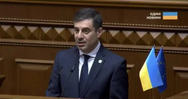 Сьогодні Верховна Рада України прийняла щорічну доповідь Уповноваженого з прав людини Дмитра Лубінця