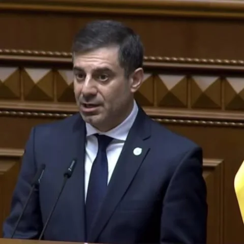 Сьогодні Верховна Рада України прийняла щорічну доповідь Уповноваженого з прав людини Дмитра Лубінця