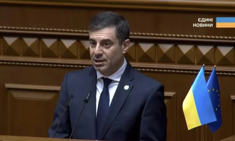 Сьогодні Верховна Рада України прийняла щорічну доповідь Уповноваженого з прав людини Дмитра Лубінця