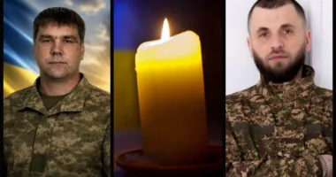 Рівне проведе в останню путь двох загиблих на війні Захисників