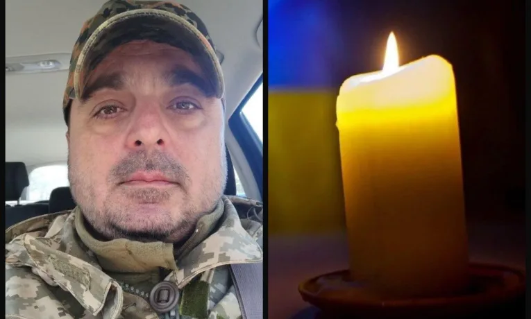 І знову втрата: у Рівному попрощаються із воїном, чиє життя обірвалося при виконанні службових обов’язків