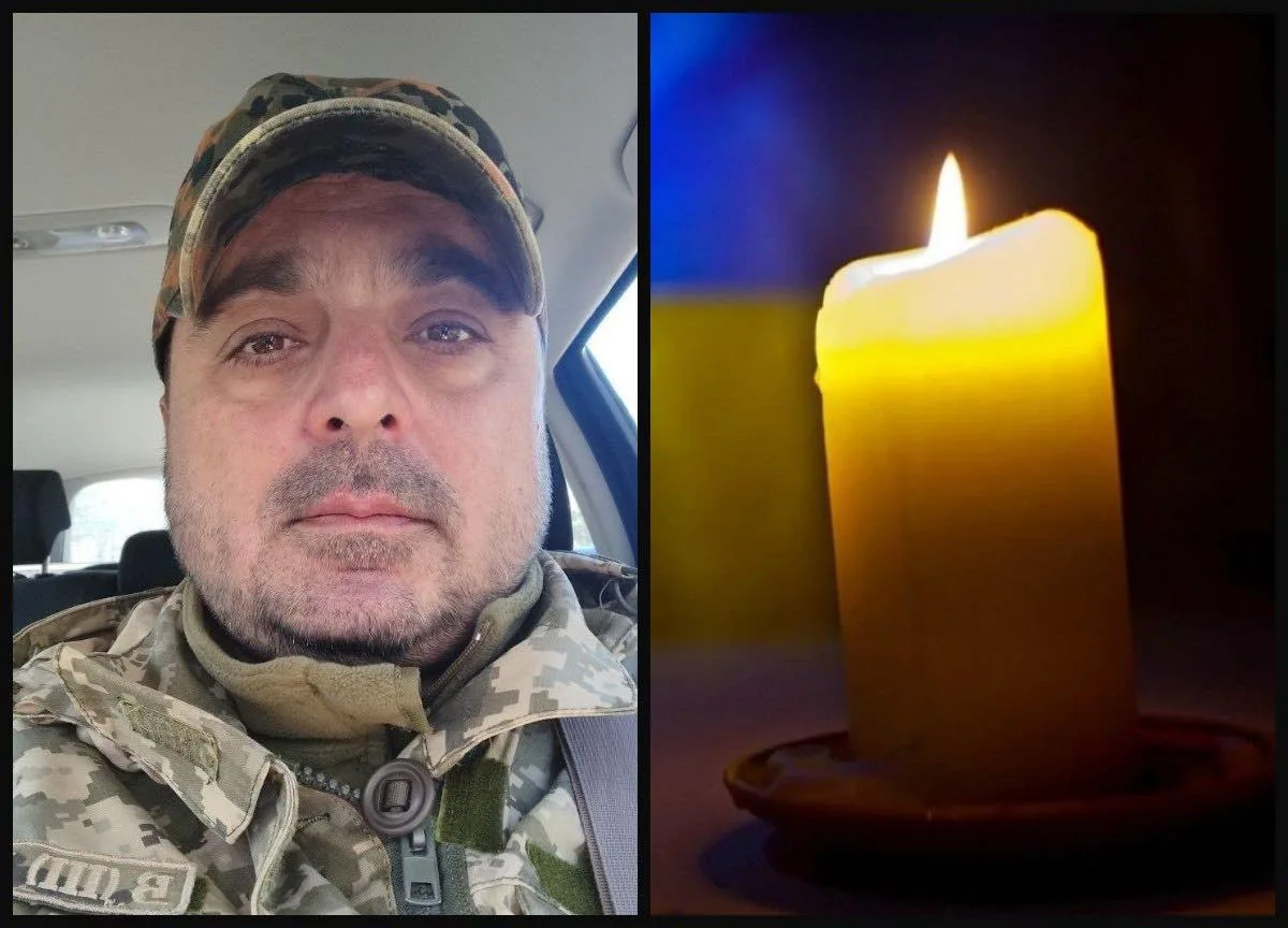 І знову втрата: у Рівному попрощаються із воїном, чиє життя обірвалося при виконанні службових обов’язків