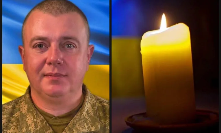 Рівненщина втратила ще одного Захисника: сьогодні в обласному центрі його проведуть в останню путь