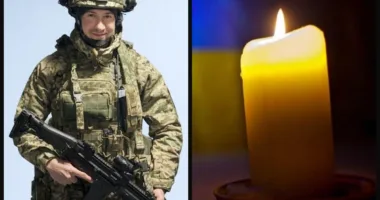 Загинув у лютому цього року: Рівне проведе в останню путь полеглого на війні Захисника