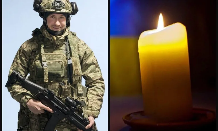 Загинув у лютому цього року: Рівне проведе в останню путь полеглого на війні Захисника
