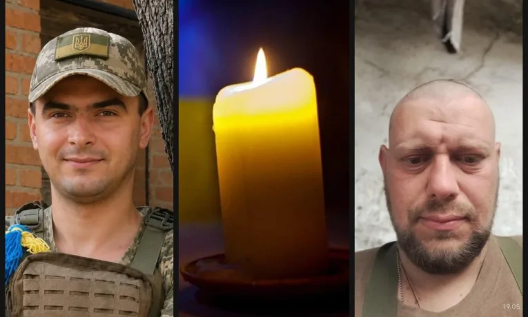 Рівненщина втратила ще двох Захисників: сьогодні їм віддадуть останню шану