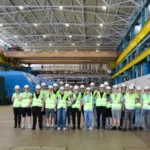 Студенти-електрики ТНТУ відвідали Хмельницьку АЕС