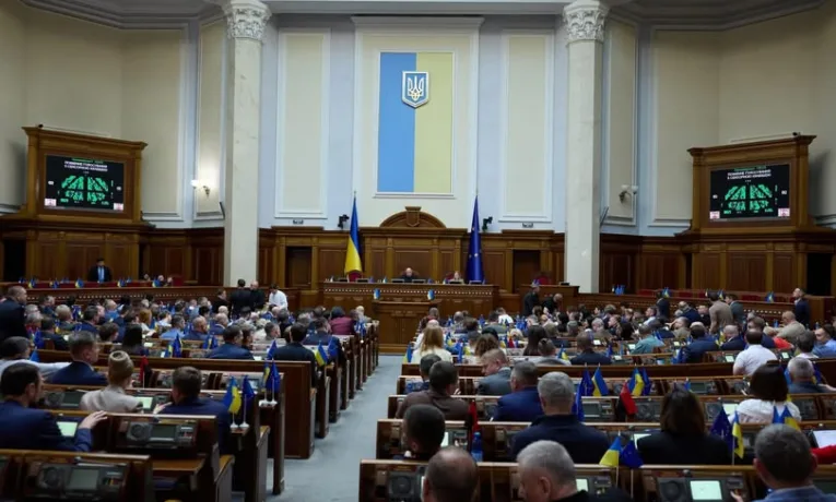Верховна Рада ухвалила Закон про публічні закупівлі