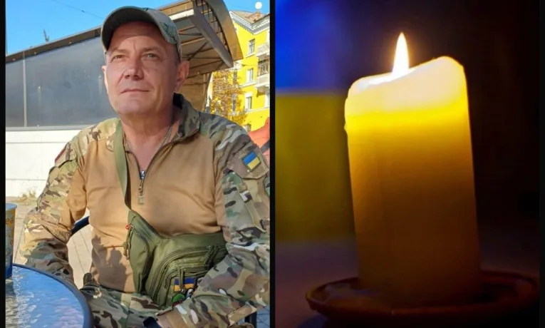 Рівне попрощається із загиблим на війні Захисником