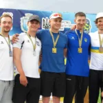 «Срібло» на чемпіонаті України з веслування здобув спортсмен із Рівненщини