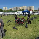 На Києвщині відбулися всеукраїнські змагання з технологічного спорту, на яких успішно виступила команда з Рівненської області