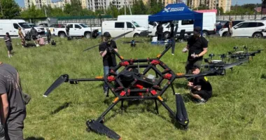 На Києвщині відбулися всеукраїнські змагання з технологічного спорту, на яких успішно виступила команда з Рівненської області