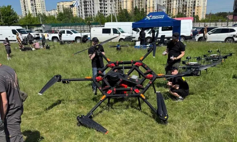 На Києвщині відбулися всеукраїнські змагання з технологічного спорту, на яких успішно виступила команда з Рівненської області