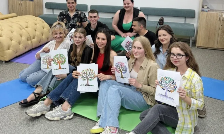 Центр підтримки ментального здоров’я з’явився у Луганському медуніверситеті, що базується на Рівненщині