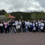 На ХАЕС відбувся заключний захід профорієнтаційно-освітнього проєкту Атомна школа