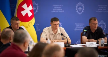 Посилений контроль запроваджують на Рівненщині: причина – критична пожежна небезпека