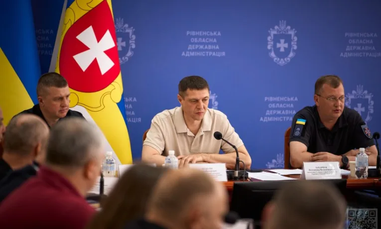Посилений контроль запроваджують на Рівненщині: причина – критична пожежна небезпека
