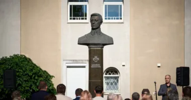 У Рівному вшанували 100-ті роковини загибелі Симона Петлюри