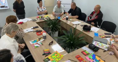 Центр психосоціальної підтримки для тих, хто пережив травму війни, працює у Дубні