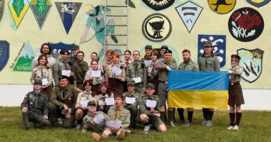 Табори, тренінги і не тільки: як у Рівненській області патріотично виховують молодь