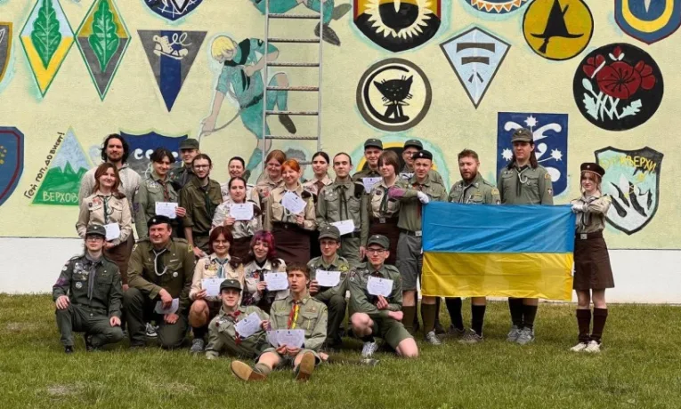 Табори, тренінги і не тільки: як у Рівненській області патріотично виховують молодь