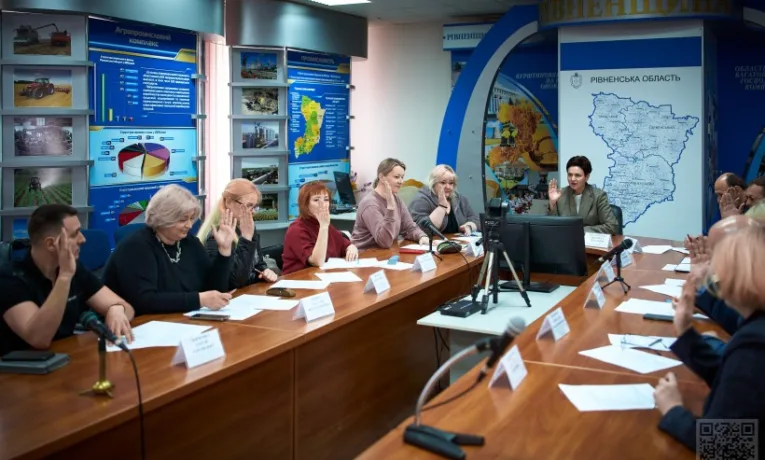 На Рівненщині сім’ям, де є люди з інвалідністю, передадуть 10 автомобілів