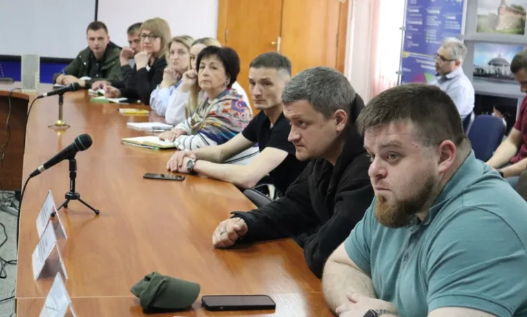 Оглянуть громади, університети, поліцію та ОДА: на Рівненщині проведуть перевірку системи військового обліку