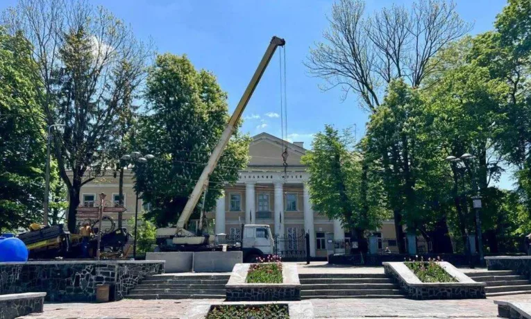 «Музейні гостини», які щорічно проводяться у Рівному, в травні не відбудуться