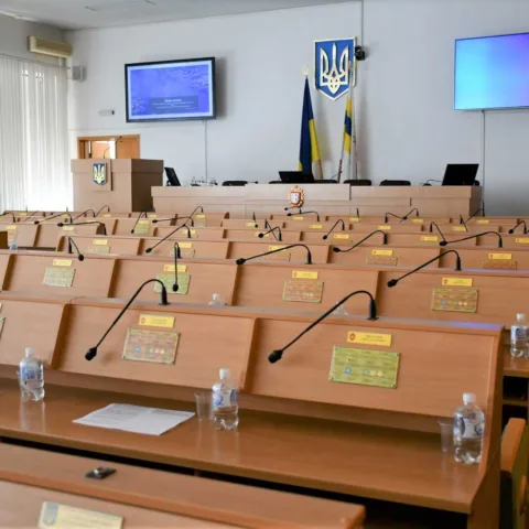 Рівненська обласна рада збереться на засідання чергової сесії: відома дата