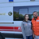 Мобільна акушерсько-гінекологічна бригада Рівненського перинатального центру вирушить у 6 громад