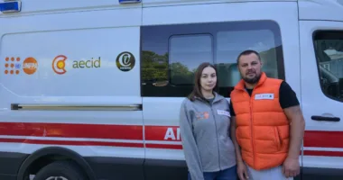 Мобільна акушерсько-гінекологічна бригада Рівненського перинатального центру вирушить у 6 громад