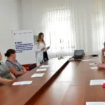 Рівненський центр професійно-технічної освіти ДСЗ долучився до проєкту з підготовки молодшого медичного персоналу