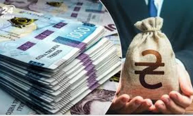 Рівненщина не потрапила в топ 10 за рівнем оплати праці серед регіонів України